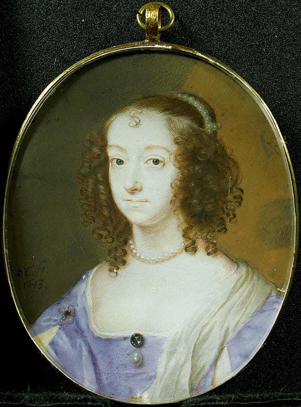 Portrait of a Woman